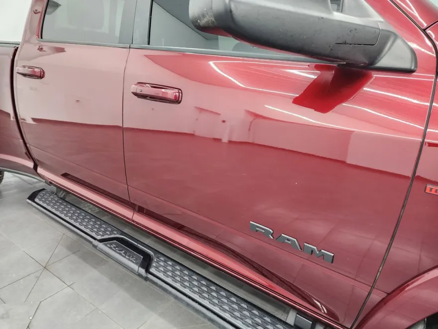 2022 Ram 3500 Laramie photo 1