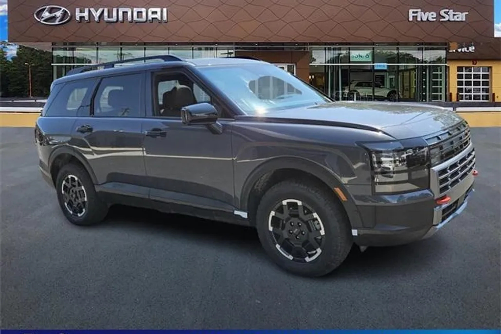 2026 Hyundai Palisade XRT photo 1