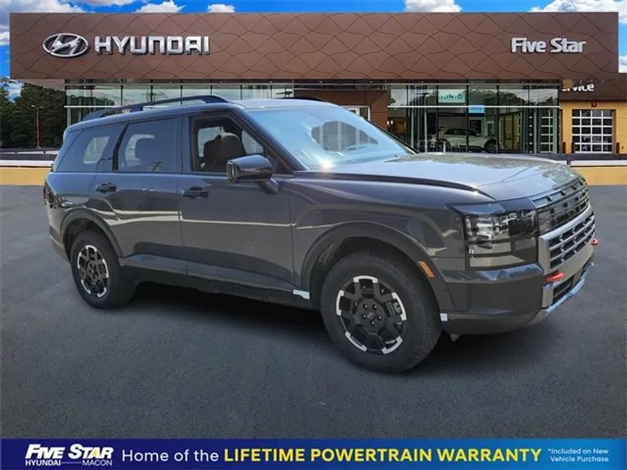 2026 Hyundai Palisade XRT photo 1