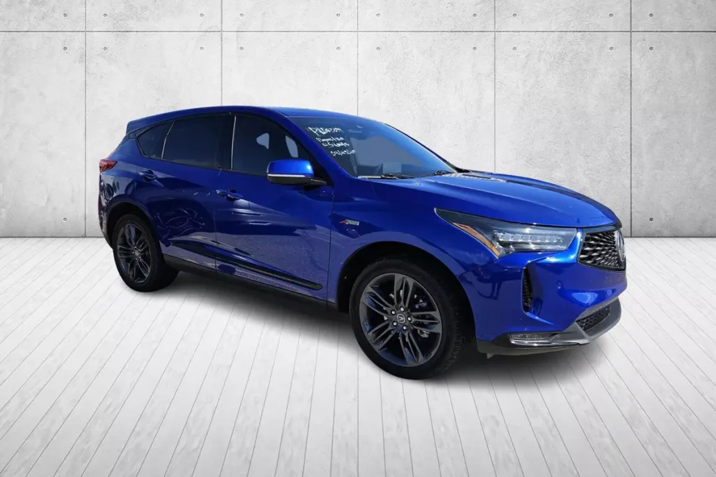 2023 Acura RDX A-Spec photo 1