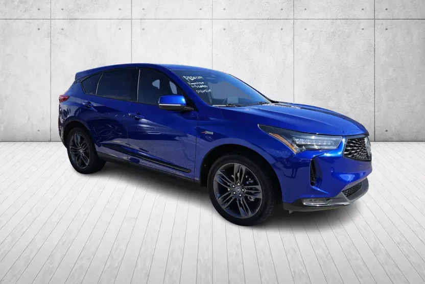 2023 Acura RDX A-Spec photo 1