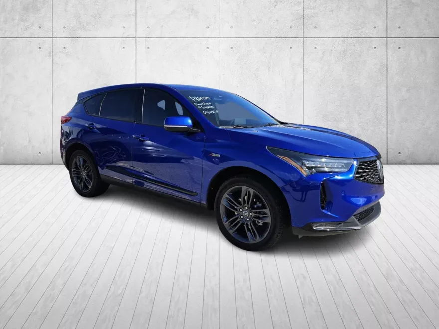 2023 Acura RDX A-Spec photo 1