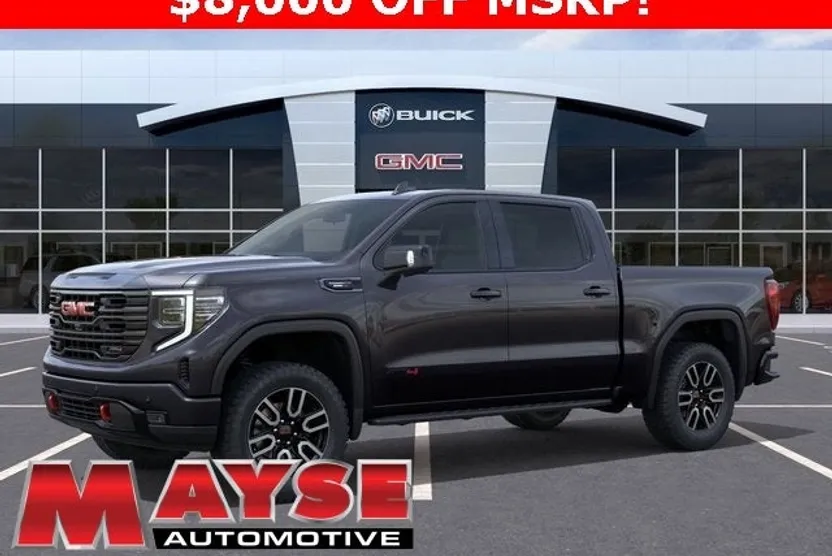 2026 Gmc Sierra 1500 AT4 photo 1