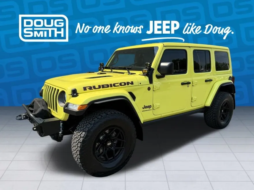2023 Jeep Wrangler Rubicon photo 1