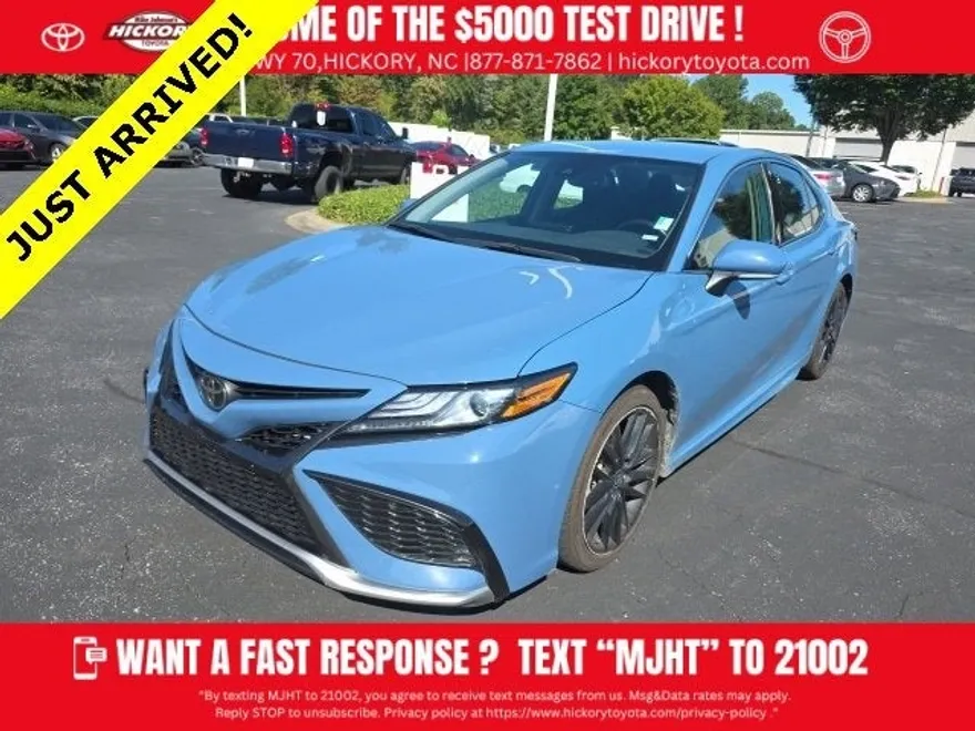 2023 Toyota Camry XSE photo 1