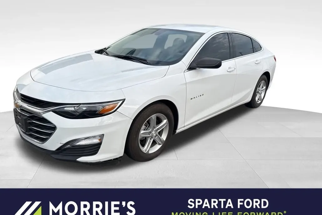 2023 Chevrolet Malibu LS photo 1