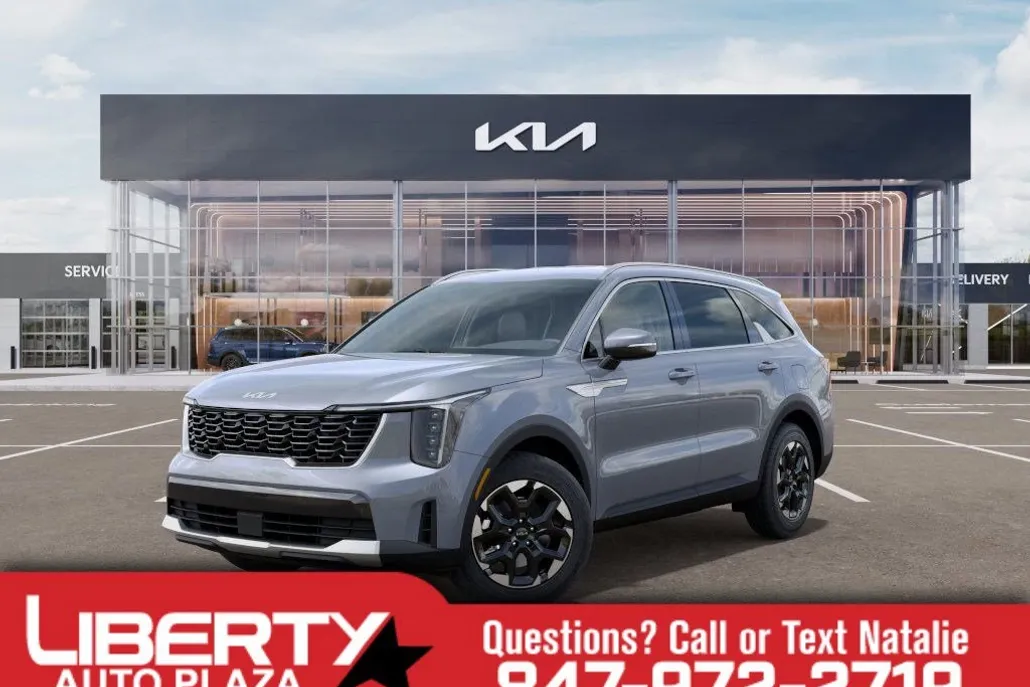 2025 Kia Sorento S photo 1