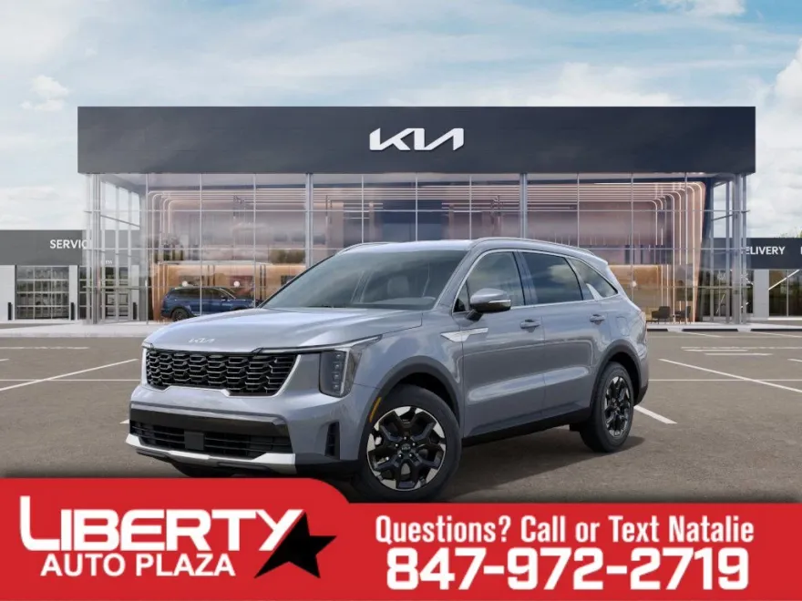 2025 Kia Sorento S photo 1