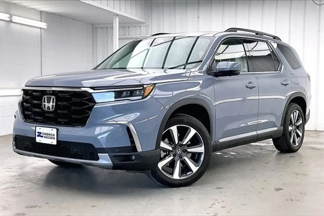 2025 Honda Pilot Elite photo 1