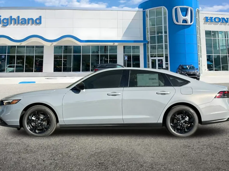 2025 Honda Accord 1.5T SE photo 1
