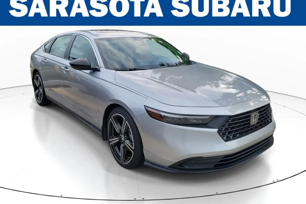 2023 Honda Accord Hybrid Sport photo 1