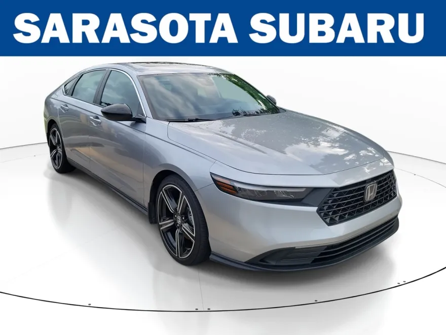 2023 Honda Accord Hybrid Sport photo 1