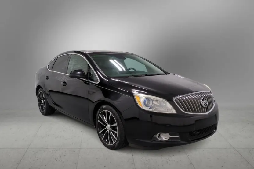 2016 Buick Verano Sport Touring photo 1