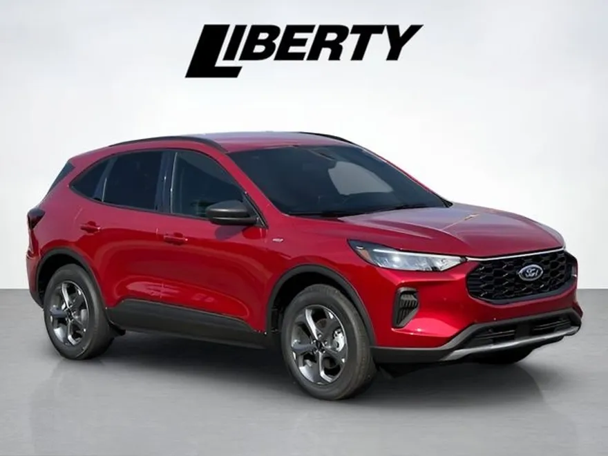 2025 Ford Escape ST-Line photo 1