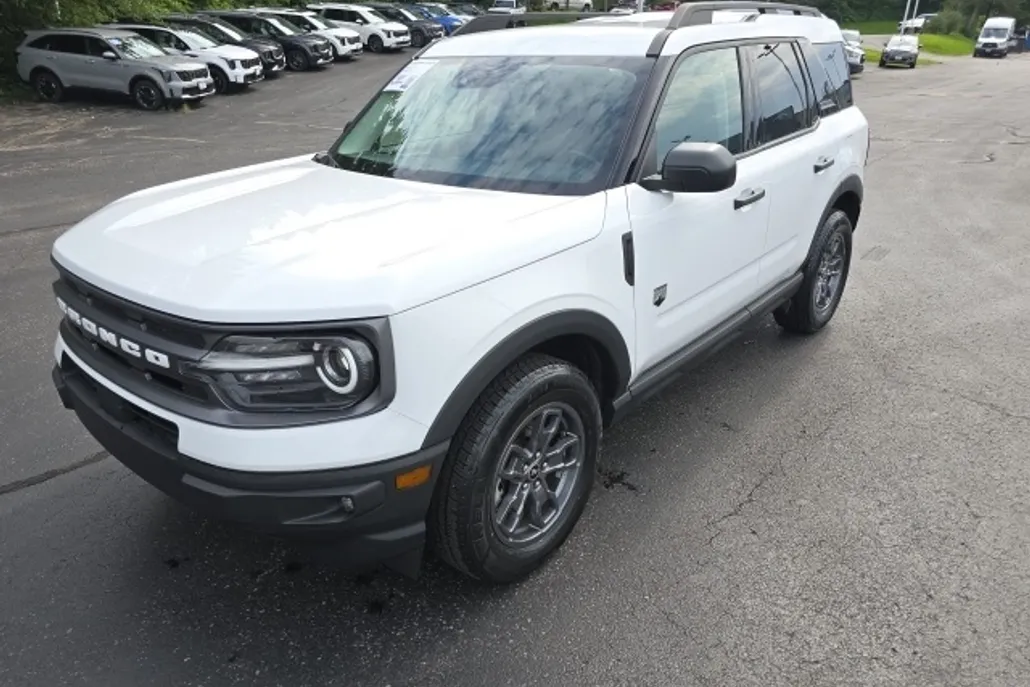 2023 Ford Bronco Sport Big Bend photo 1