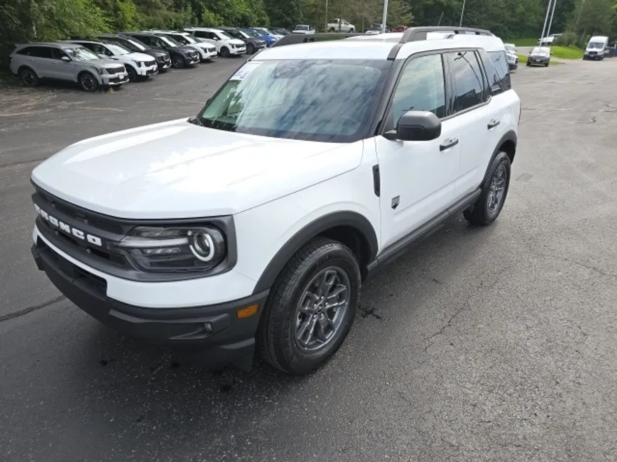 2023 Ford Bronco Sport Big Bend photo 1