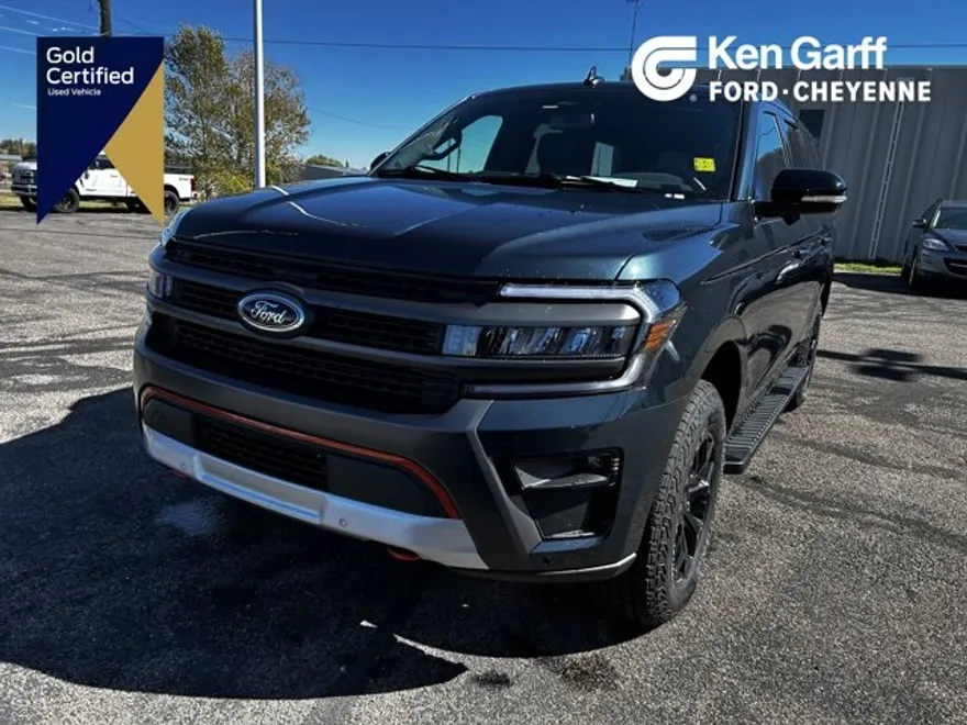 2024 Ford Expedition Timberline photo 1