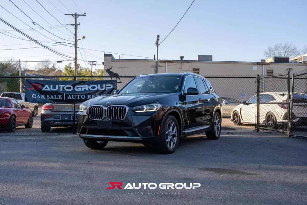 2022 Bmw X3 xDrive30i photo 1