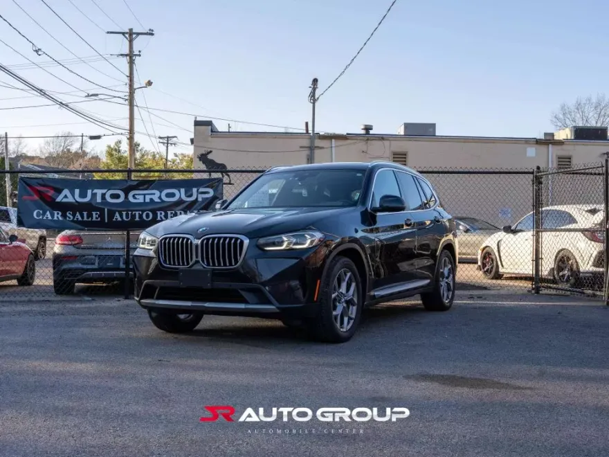 2022 Bmw X3 xDrive30i photo 1