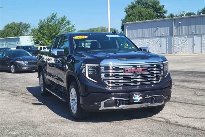 2024 Gmc Sierra 1500 Denali photo 1