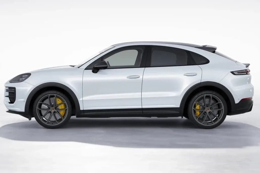 2026 Porsche Cayenne Turbo GT photo 1