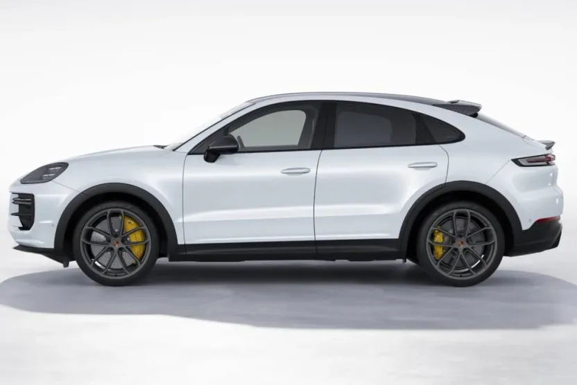 2026 Porsche Cayenne Turbo GT photo 1