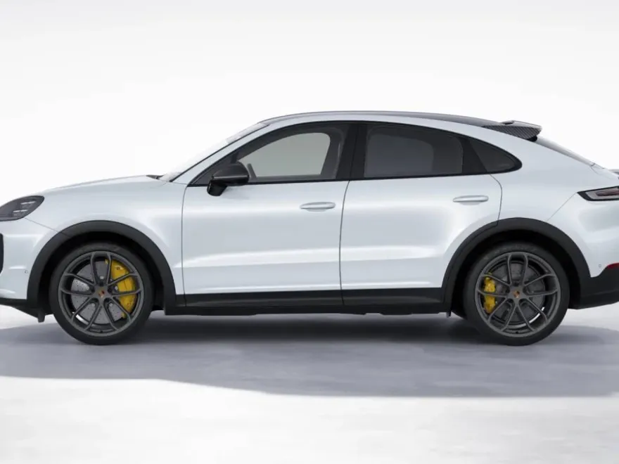 2026 Porsche Cayenne Turbo GT photo 1