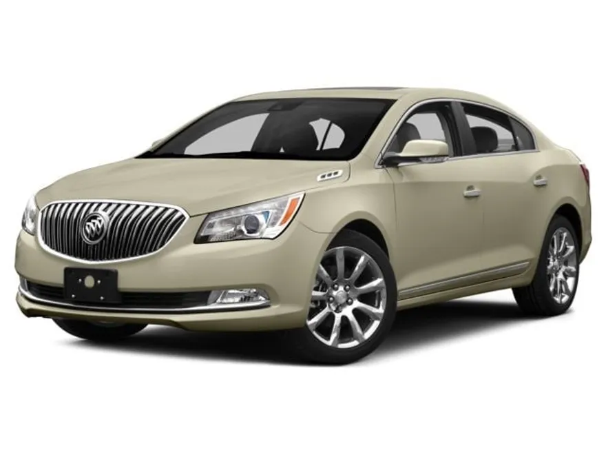 2015 Buick LaCrosse Leather photo 1