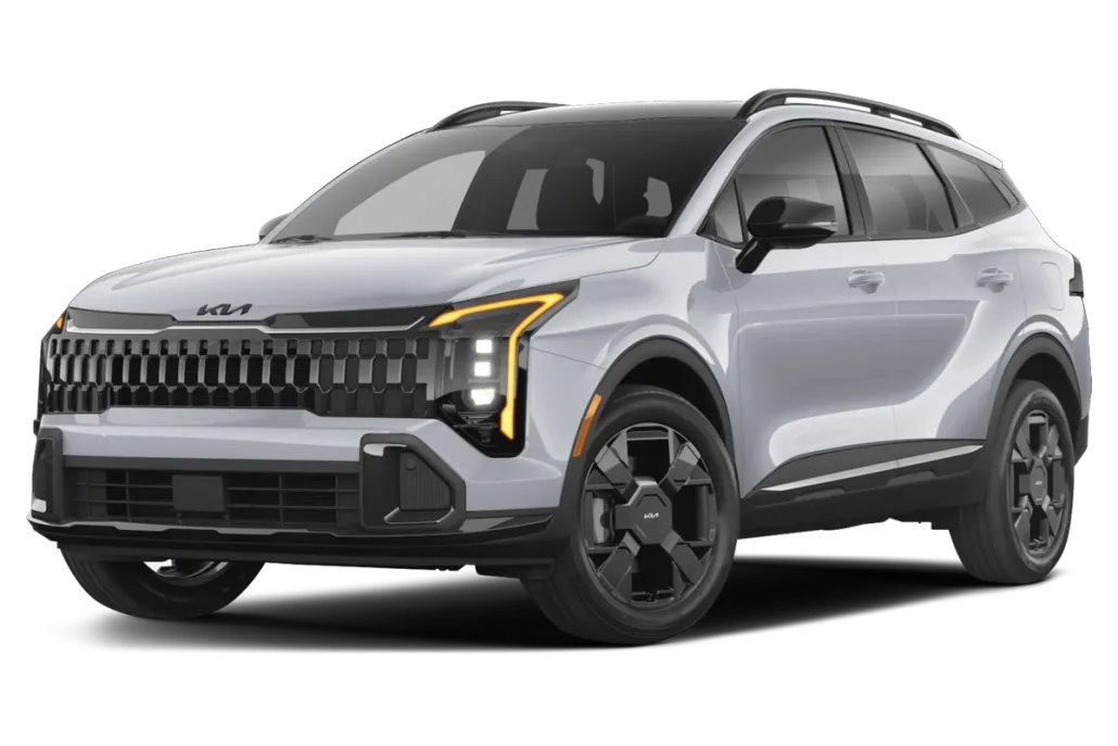 2026 Kia Sportage X-Line photo 1