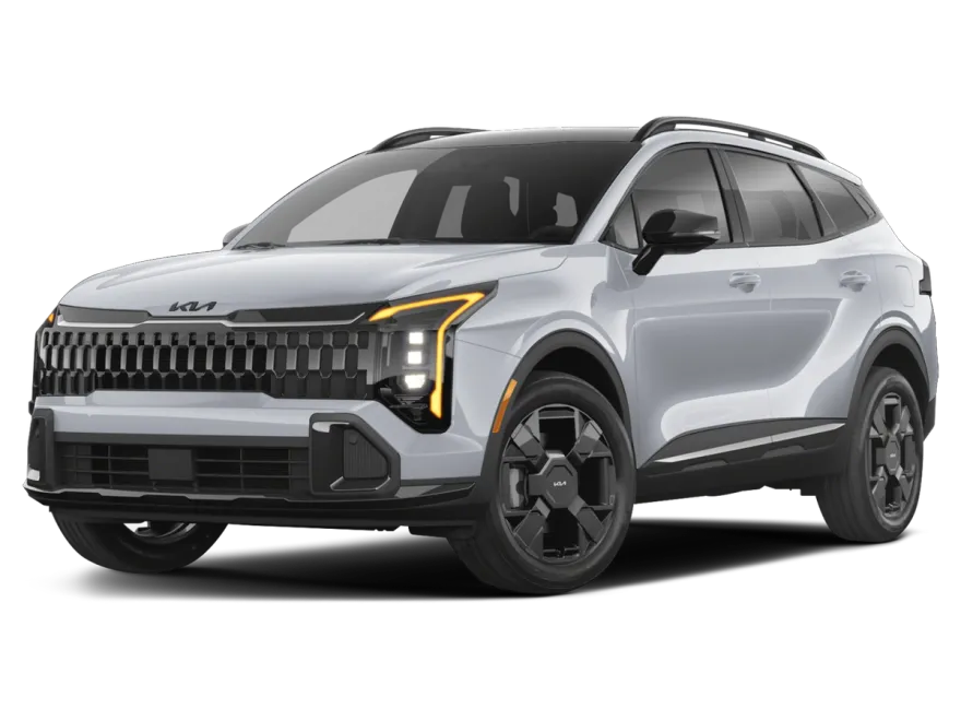 2026 Kia Sportage X-Line photo 1