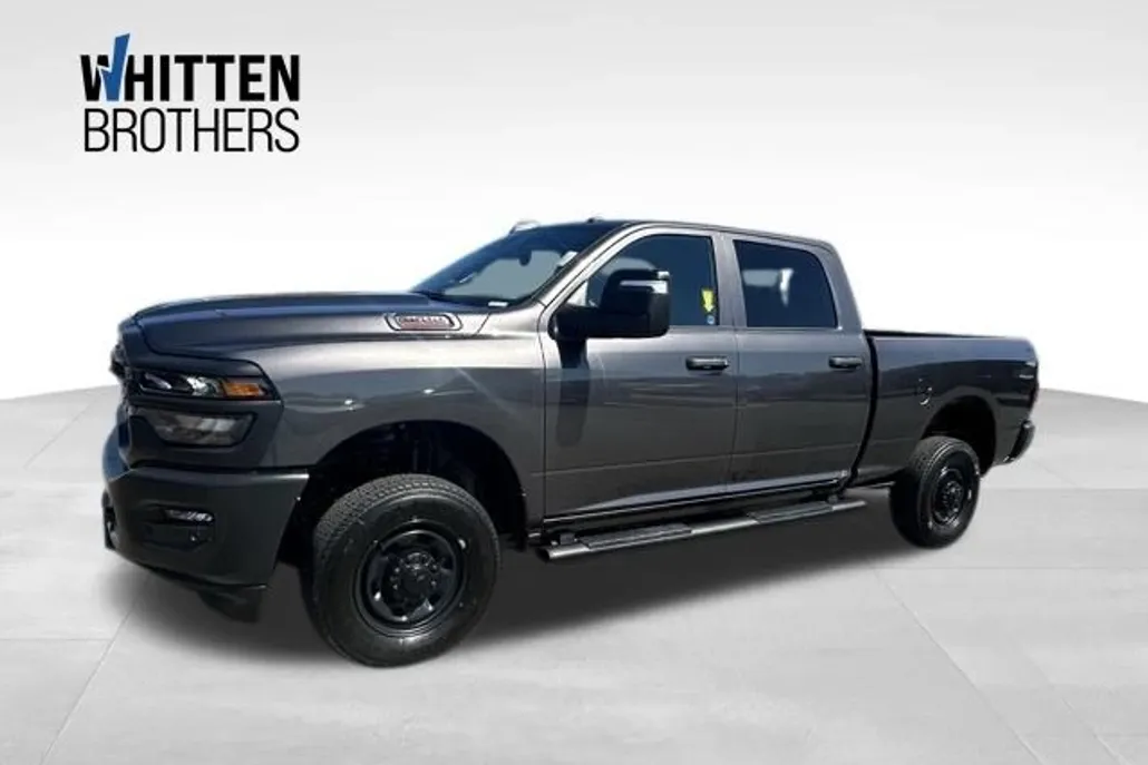 2026 Ram 2500 Tradesman photo 1