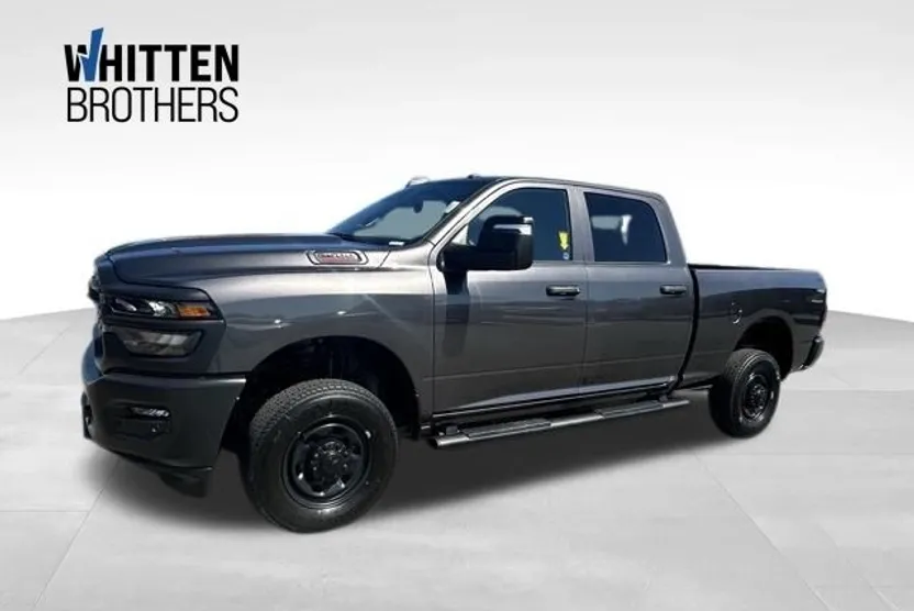 2026 Ram 2500 Tradesman photo 1
