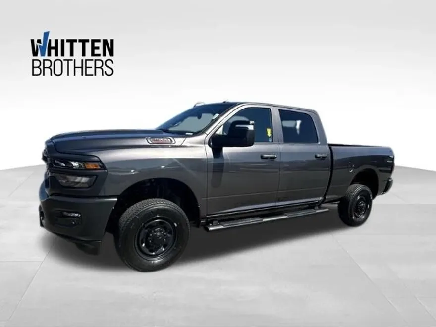 2026 Ram 2500 Tradesman photo 1