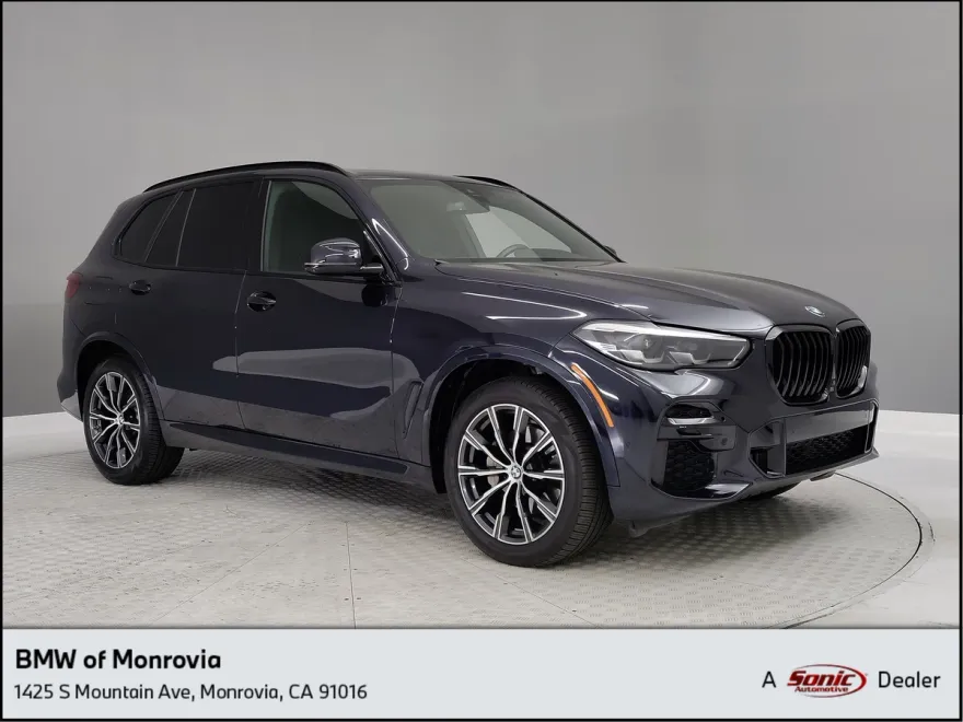 2023 Bmw X5 xDrive40i photo 1