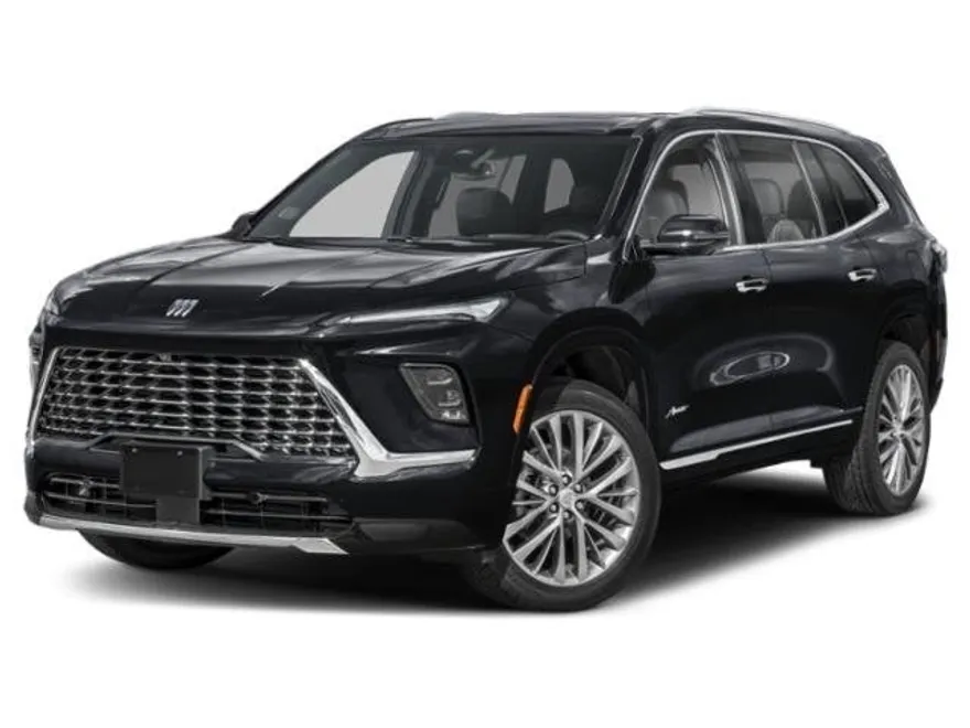 2025 Buick Enclave Avenir photo 1