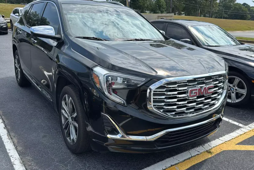 2018 Gmc Terrain Denali photo 1