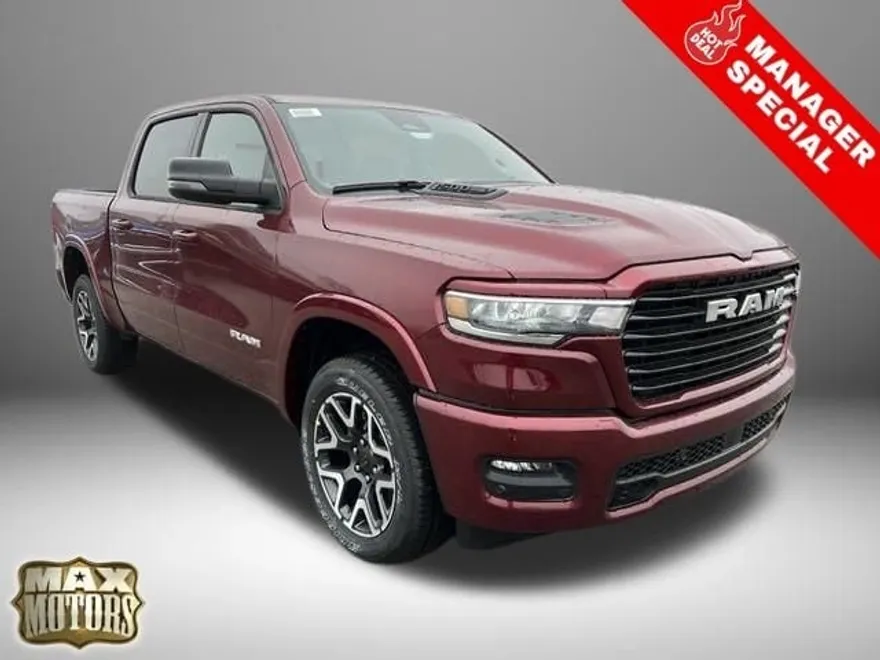 2025 Ram 1500 Laramie photo 1