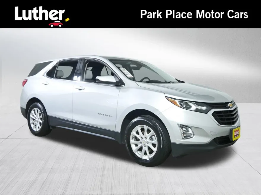 2020 Chevrolet Equinox LT photo 1