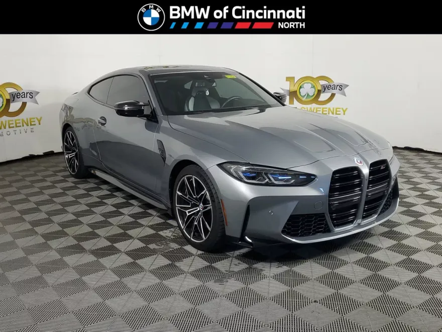 2023 Bmw M4 Competition xDrive Coupe photo 1