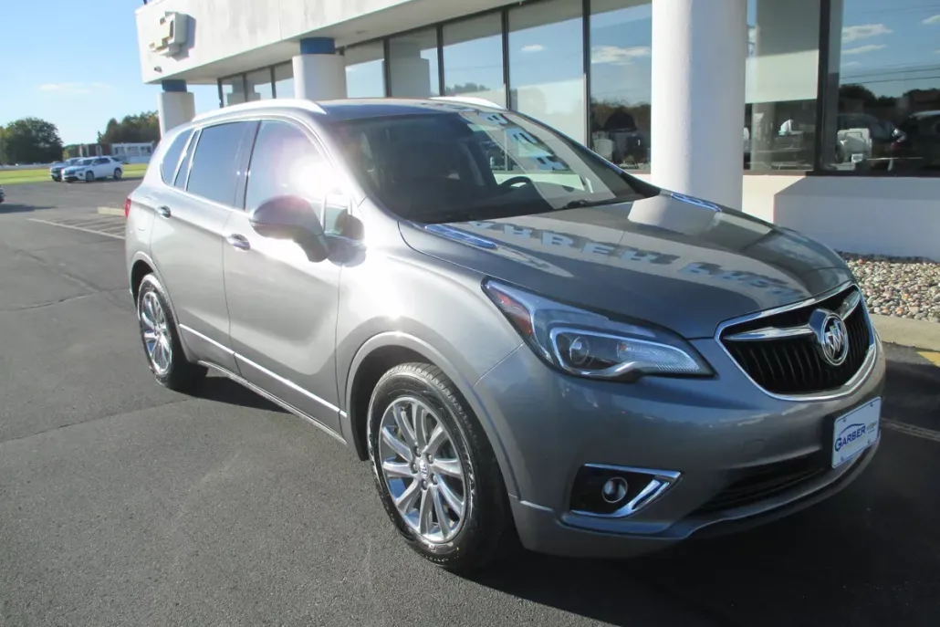 2020 Buick Envision Essence photo 1