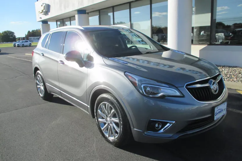2020 Buick Envision Essence photo 1