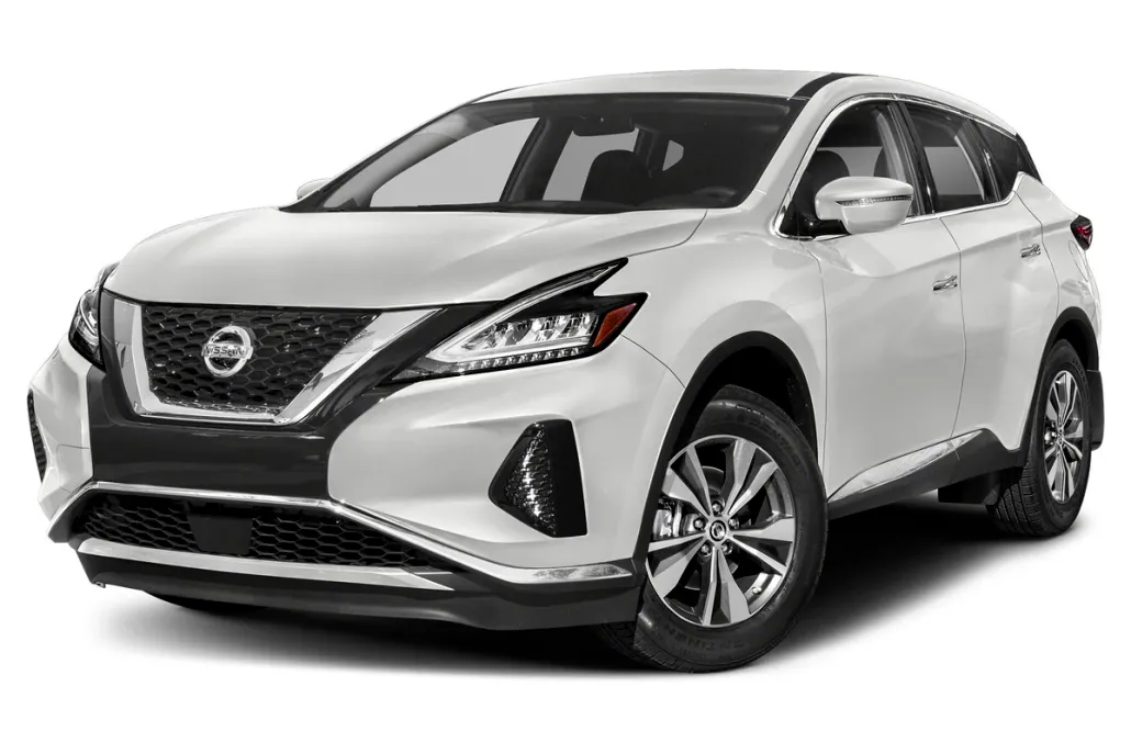 2022 Nissan Murano SV photo 1