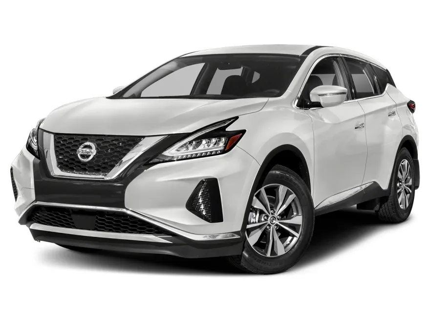 2022 Nissan Murano SV photo 1