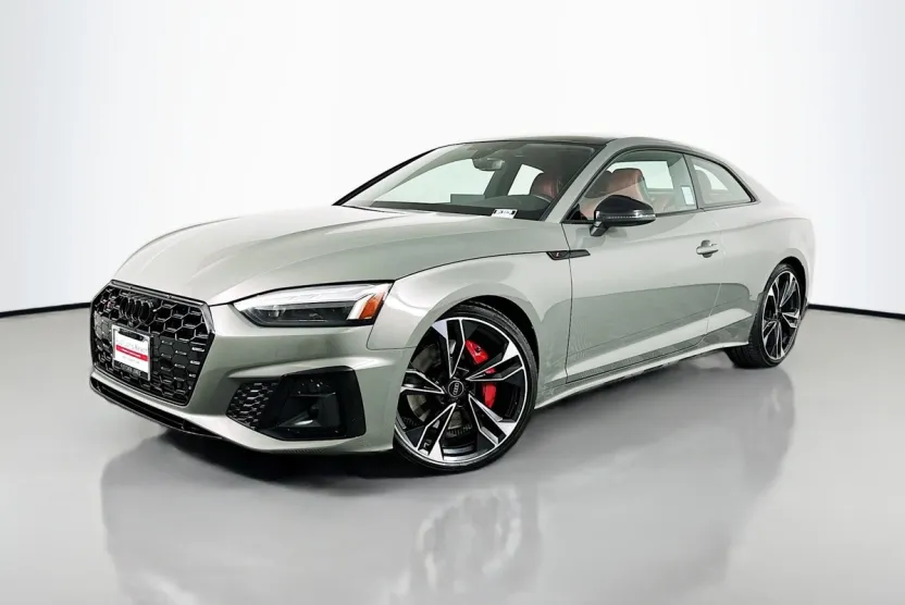 2023 Audi S5 Premium Plus photo 1