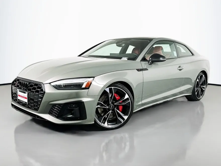 2023 Audi S5 Premium Plus photo 1