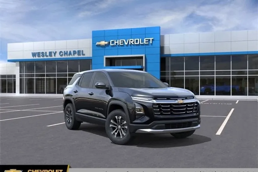 2026 Chevrolet Equinox LT photo 1