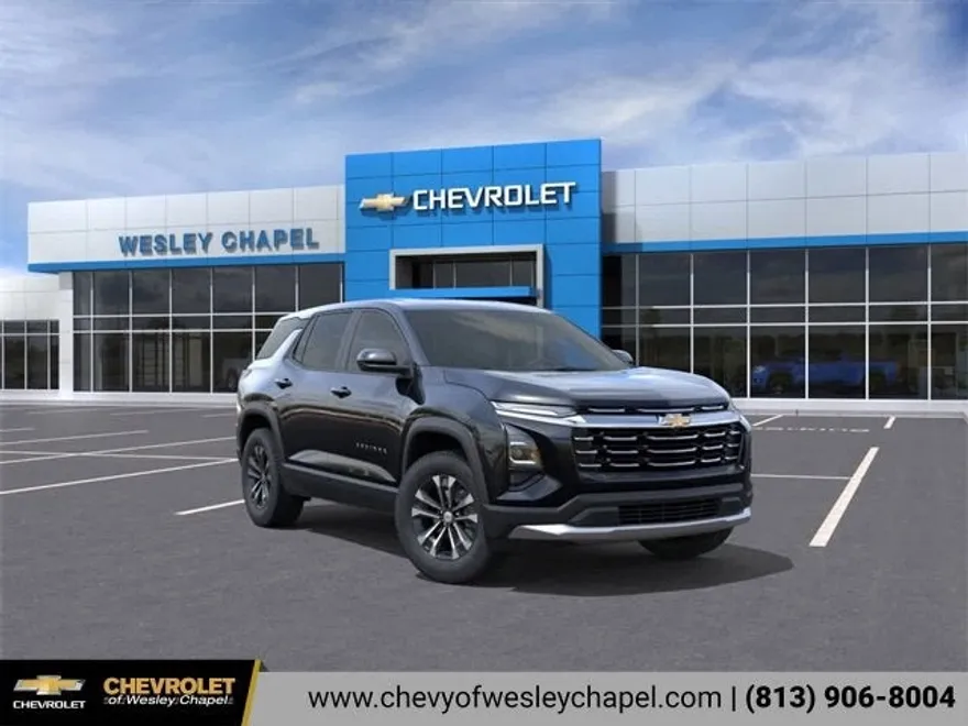 2026 Chevrolet Equinox LT photo 1