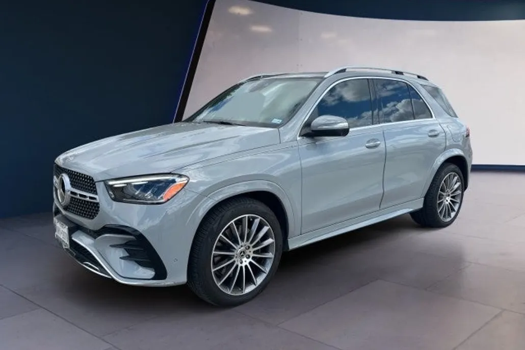 2024 Mercedes Benz GLE 450 4MATIC photo 1