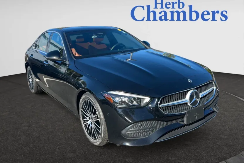2022 Mercedes Benz C 300 4MATIC photo 1