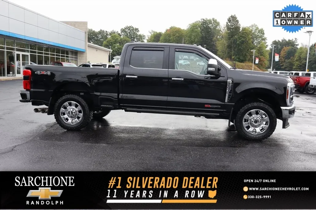 2024 Ford F-350 photo 1